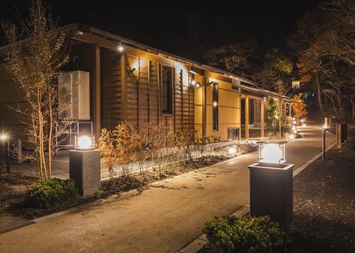 Guesthouse tsutaonsen