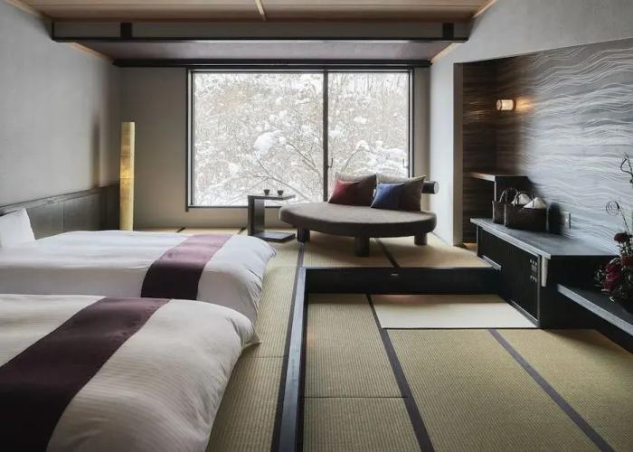 Hoshino Resorts Oirase Keiryu Hotel