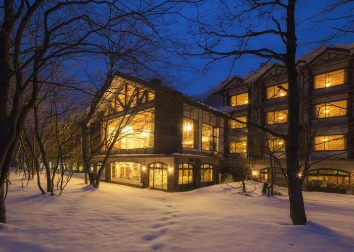 Hoshino Resorts Oirase Keiryu Hotel