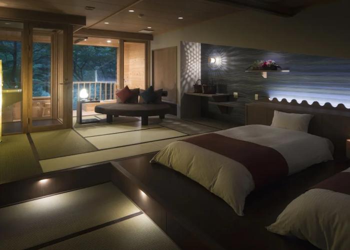 Hoshino Resorts Oirase Keiryu Hotel