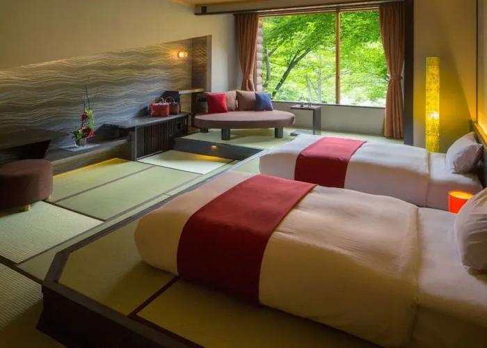 Hoshino Resorts Oirase Keiryu Hotel