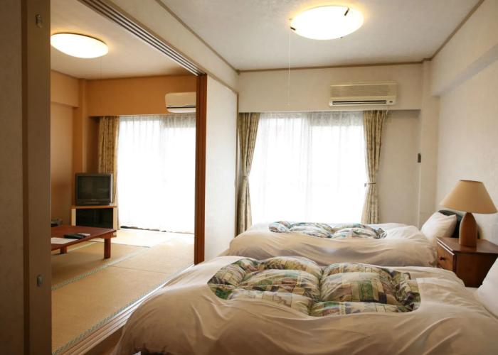 Condominium Hotel Garland Court Usami