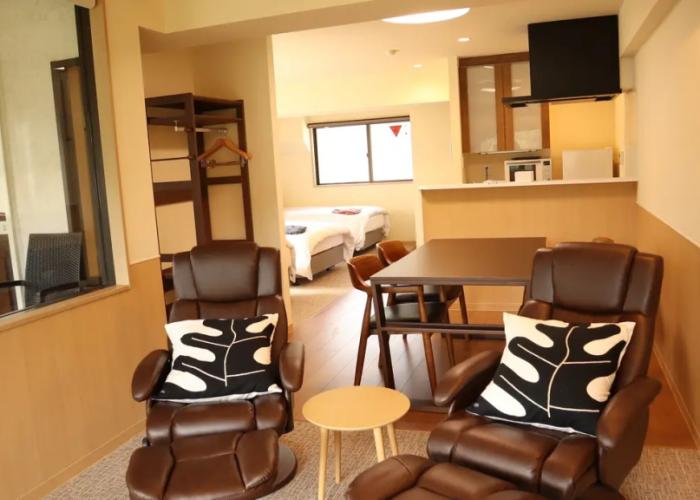Condominium Hotel Garland Court Usami