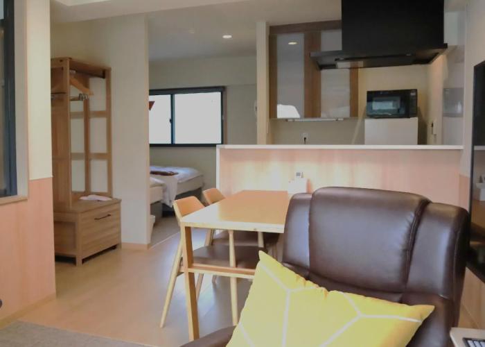 Condominium Hotel Garland Court Usami
