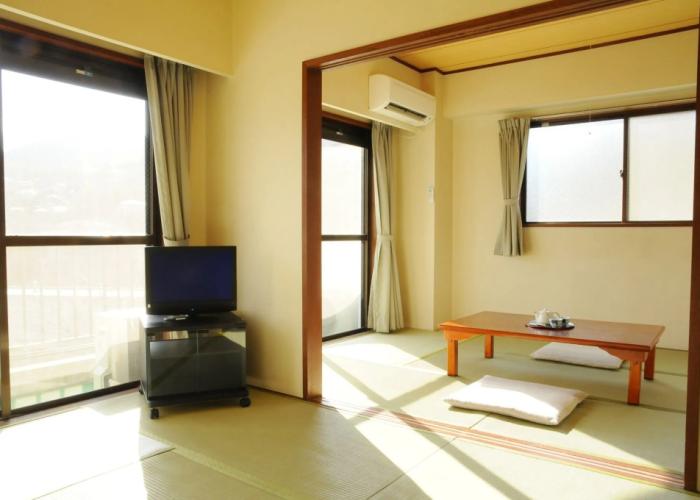 Condominium Hotel Garland Court Usami