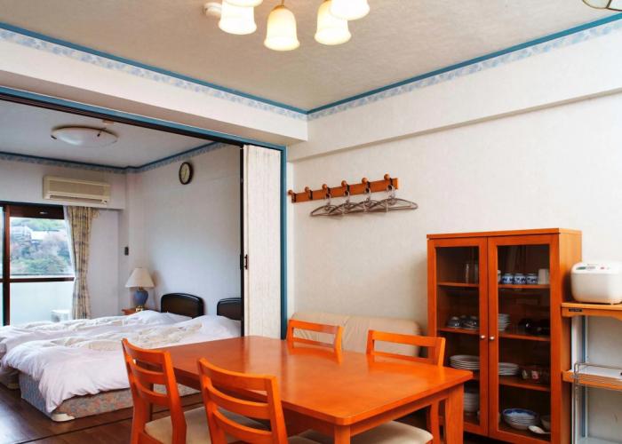 Condominium Hotel Garland Court Usami