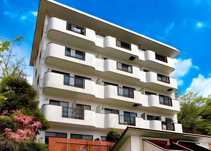 Condominium Hotel Garland Court Usami