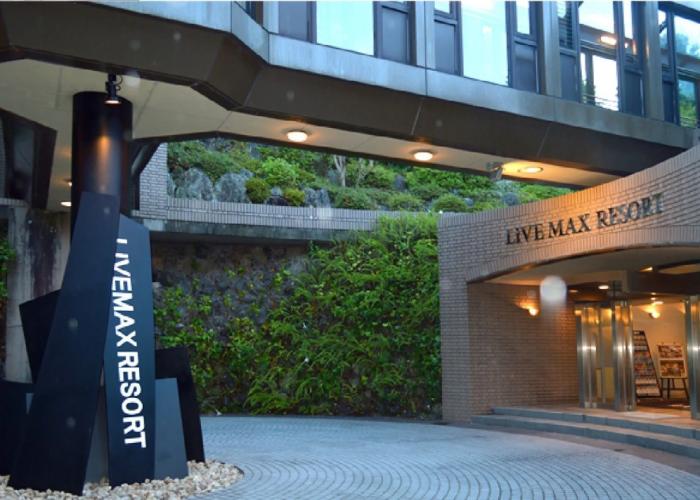 LiVEMAX RESORT Jogasaki Kaigan