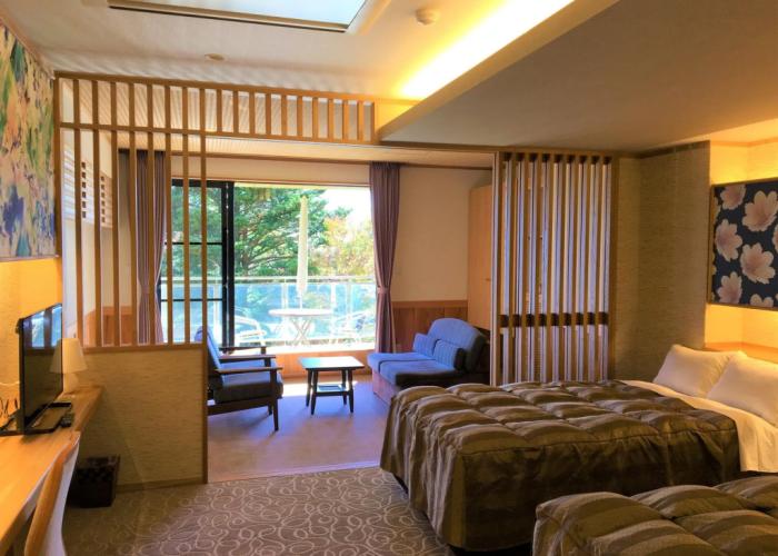 Izu Kogen Hotel Five Stars