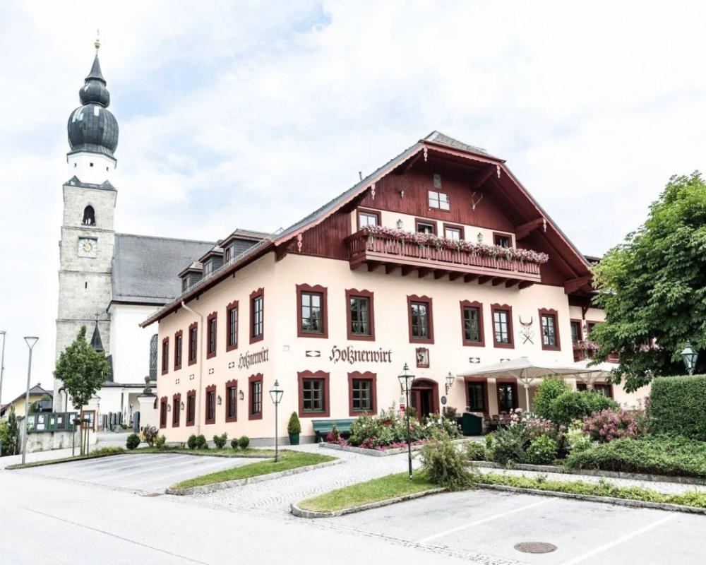 Salzburg Hotel Holznerwirt