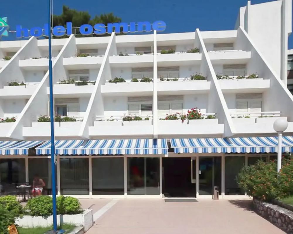Hotel Osmine