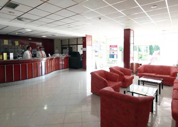 Hotel Osmine