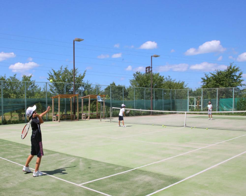 фото Matsue Forest Park - Campsite