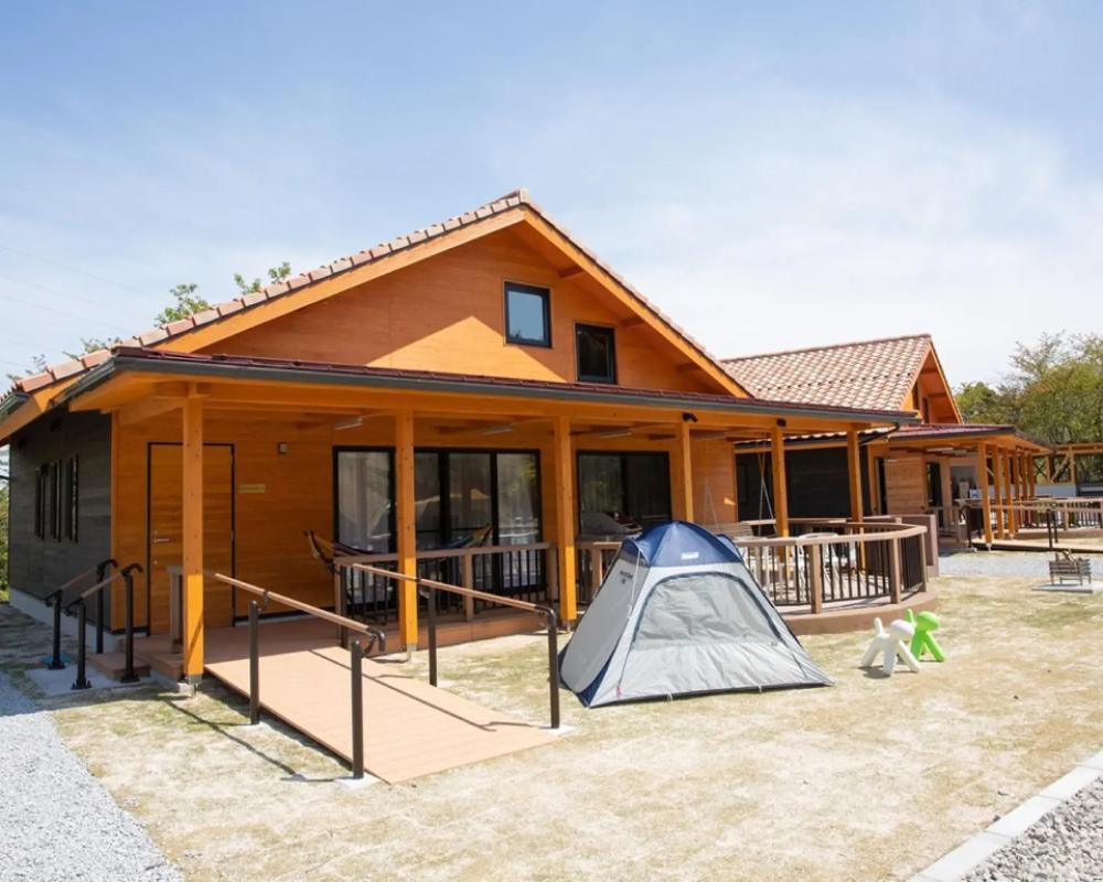 фото Matsue Forest Park - Campsite