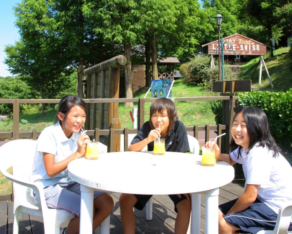 фото Matsue Forest Park - Campsite