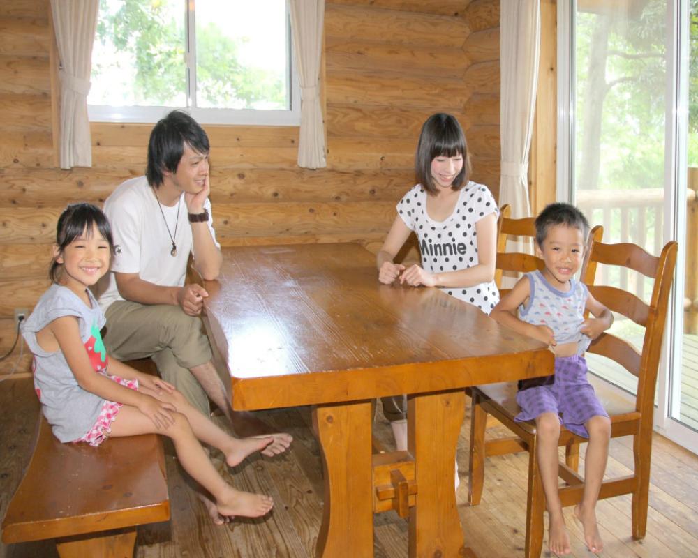 фото Matsue Forest Park - Campsite