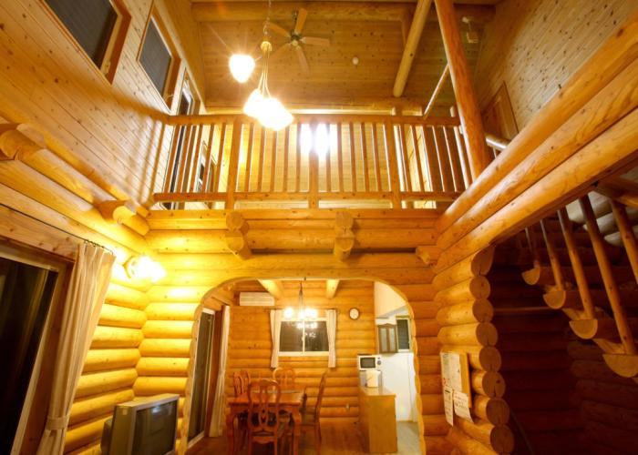 Matsue Forest Park - Campsite