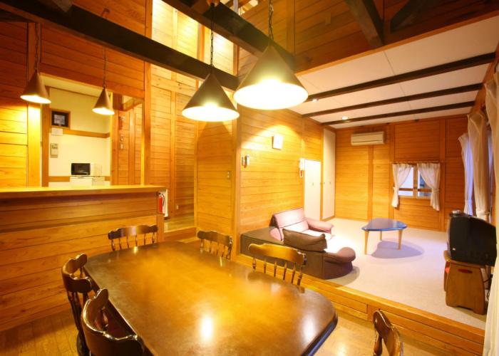 Matsue Forest Park - Campsite