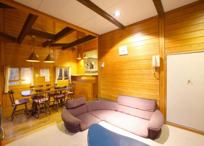 Matsue Forest Park - Campsite