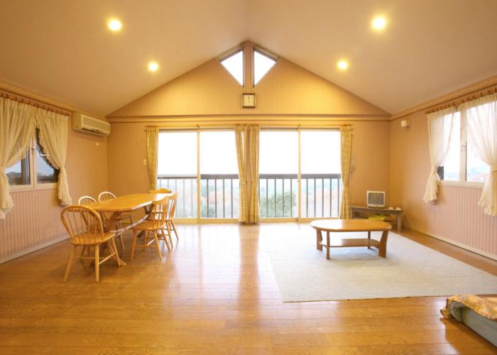 Matsue Forest Park - Campsite