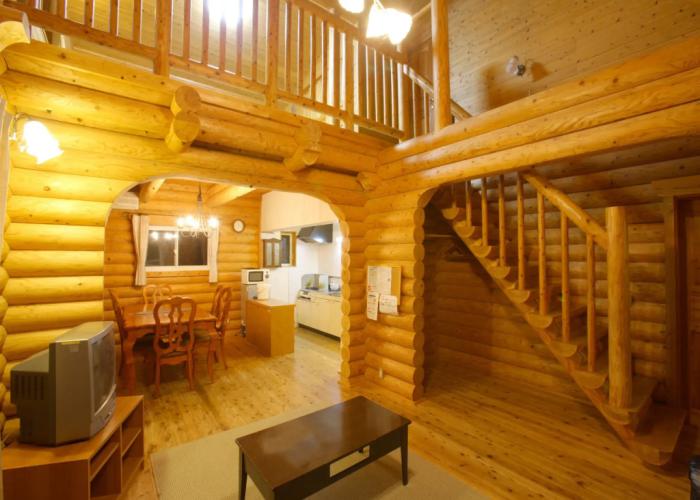 Matsue Forest Park - Campsite