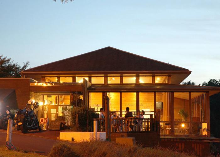 Matsue Forest Park - Campsite