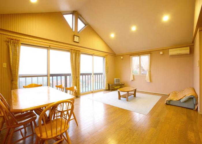 Matsue Forest Park - Campsite