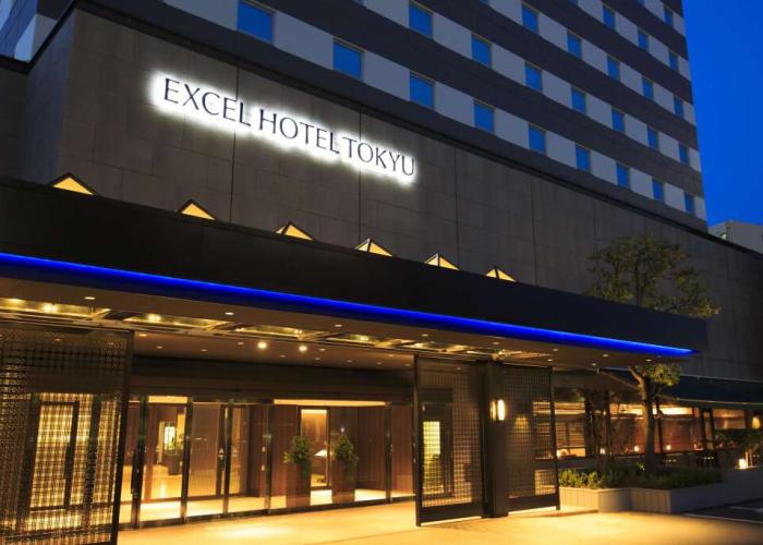 Matsue Excel Hotel Tokyu