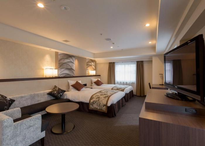 Matsue Excel Hotel Tokyu