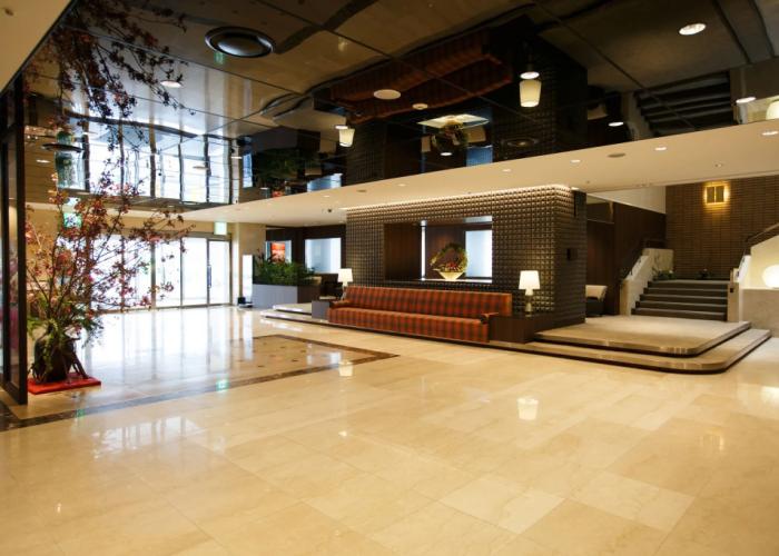 Matsue Excel Hotel Tokyu