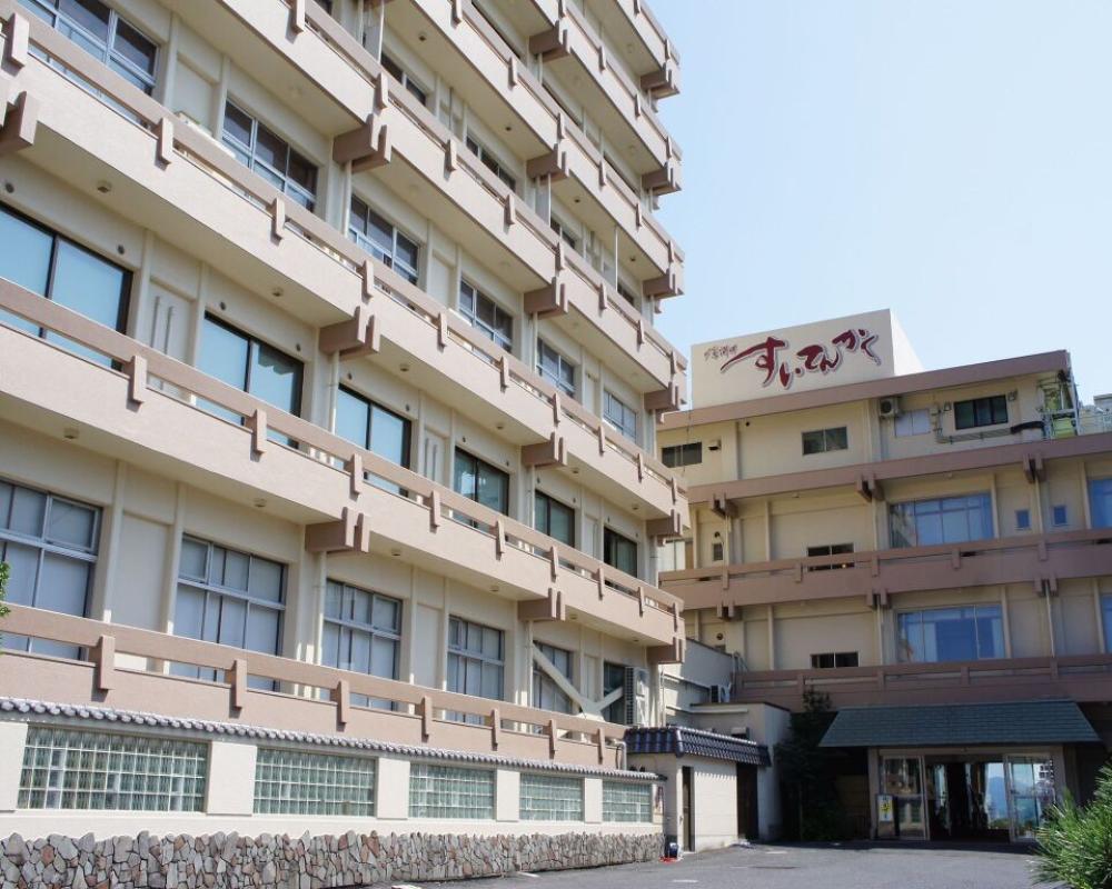 Yukeikohan Suitenkaku