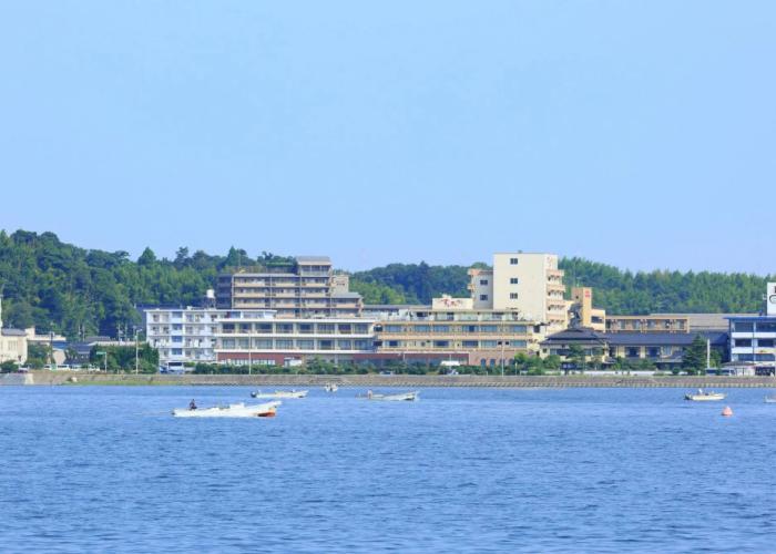 Yukeikohan Suitenkaku