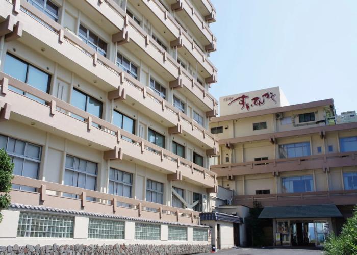 Yukeikohan Suitenkaku