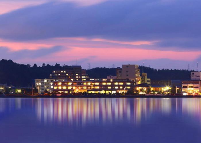 Yukeikohan Suitenkaku