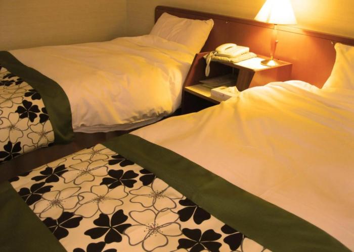 Guesthouse Matsunoyu