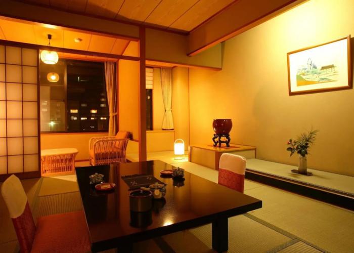 Izumokamigami Enmusubi No Yado Konya