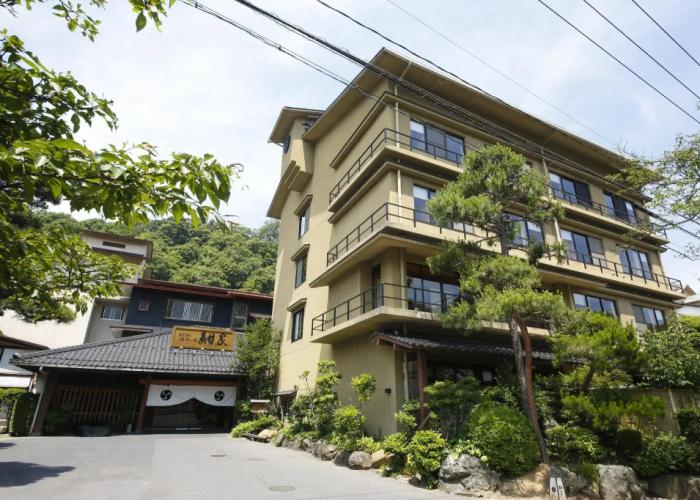 Izumokamigami Enmusubi No Yado Konya