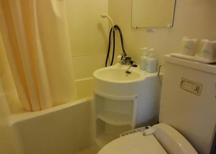 Matsue Urban Hotel Lake Inn