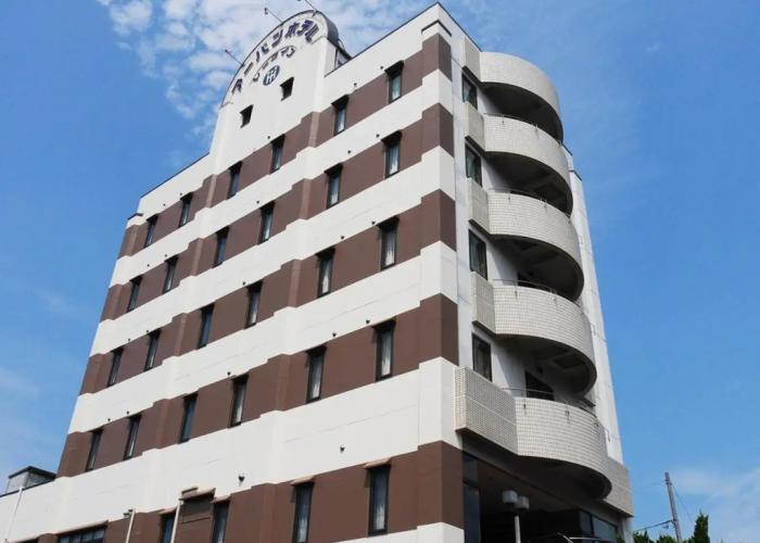 Matsue Urban Hotel Lake Inn