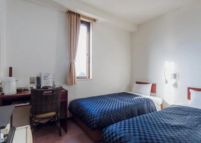 Matsue Urban Hotel Lake Inn