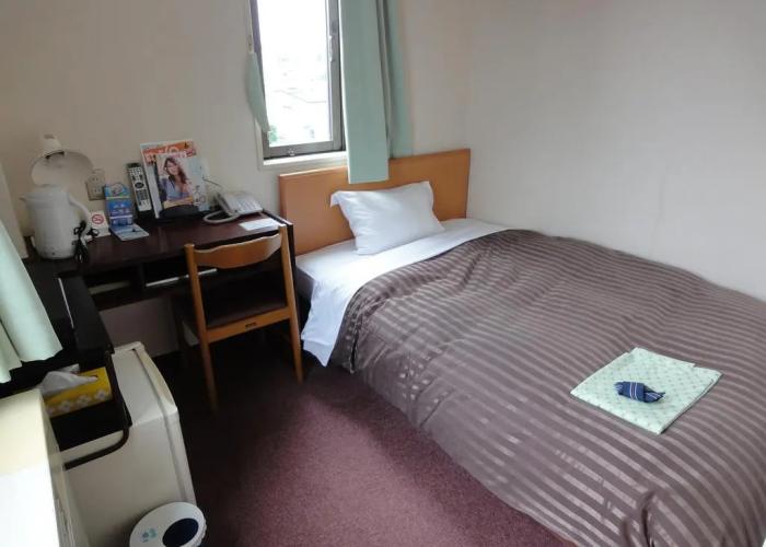 Matsue Urban Hotel Lake Inn