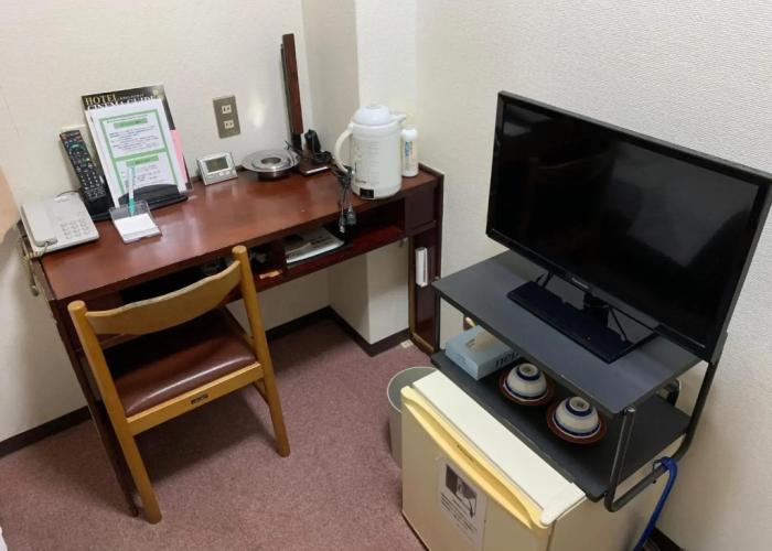 Matsue Urban Hotel Lake Inn