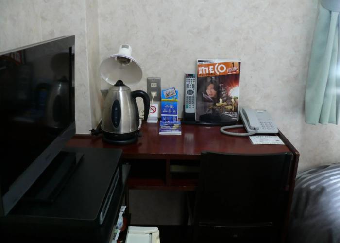 Matsue Urban Hotel Lake Inn