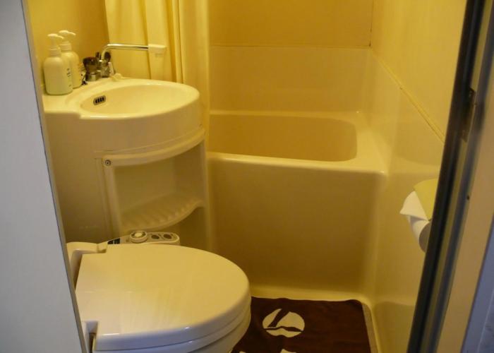 Matsue Urban Hotel Lake Inn