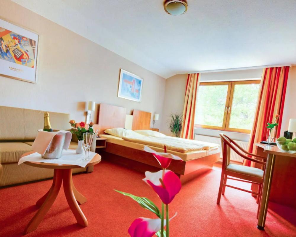 фото Heidehotel Bockelmann