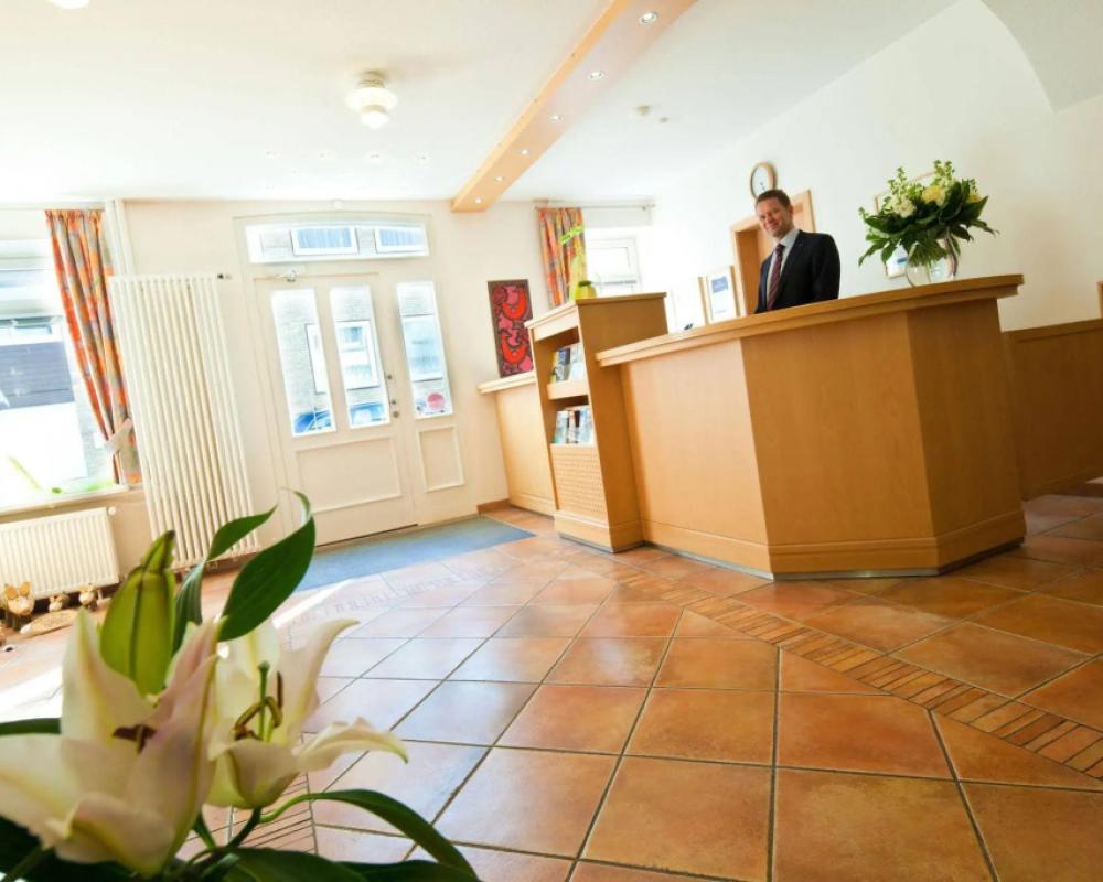 Flair Hotel Rieckmann