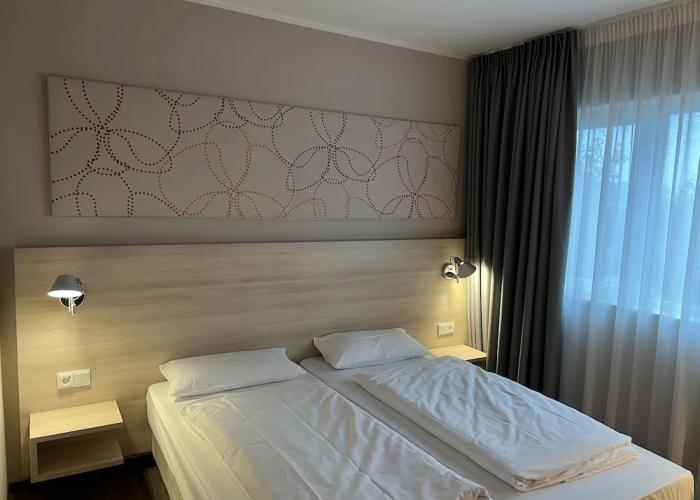 Serways Hotel Lüneburger Heide West
