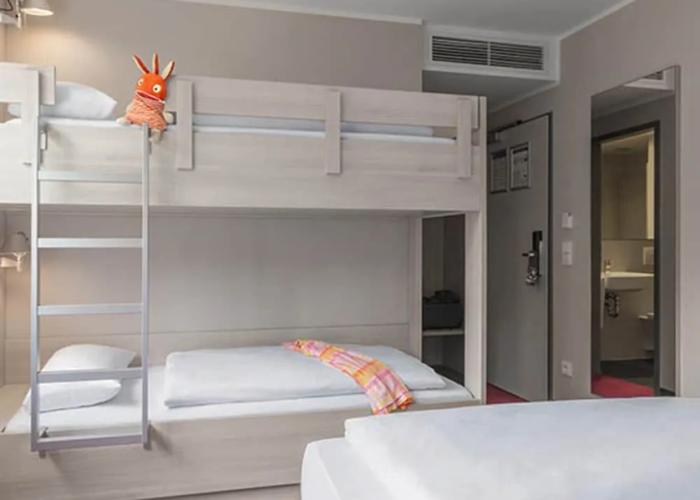 Serways Hotel Lüneburger Heide West