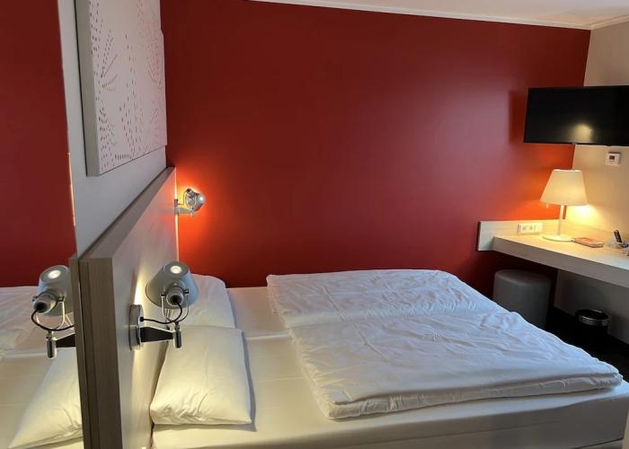 Serways Hotel Lüneburger Heide West