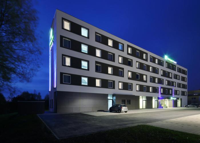 Holiday Inn Express Friedrichshafen by IHG